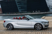 Стойки стабилизатора BMW 2 серия F22-F23