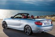 Стойки стабилизатора BMW 2 серия F22-F23