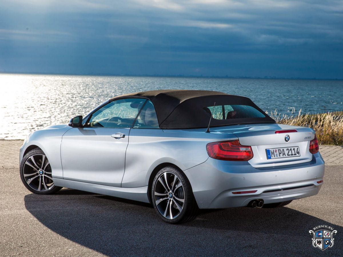 BMW 2 серия F22-F23