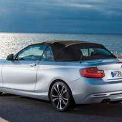 BMW 2 серия F22-F23