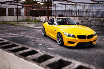 BMW Z3. ПУСТЬ ВСЕГДА БУДЕТ СОЛНЦЕ BMW Z серия Все BMW Z