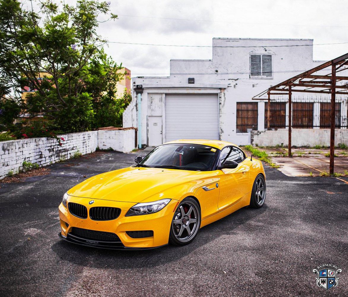 BMW Z серия Все BMW Z