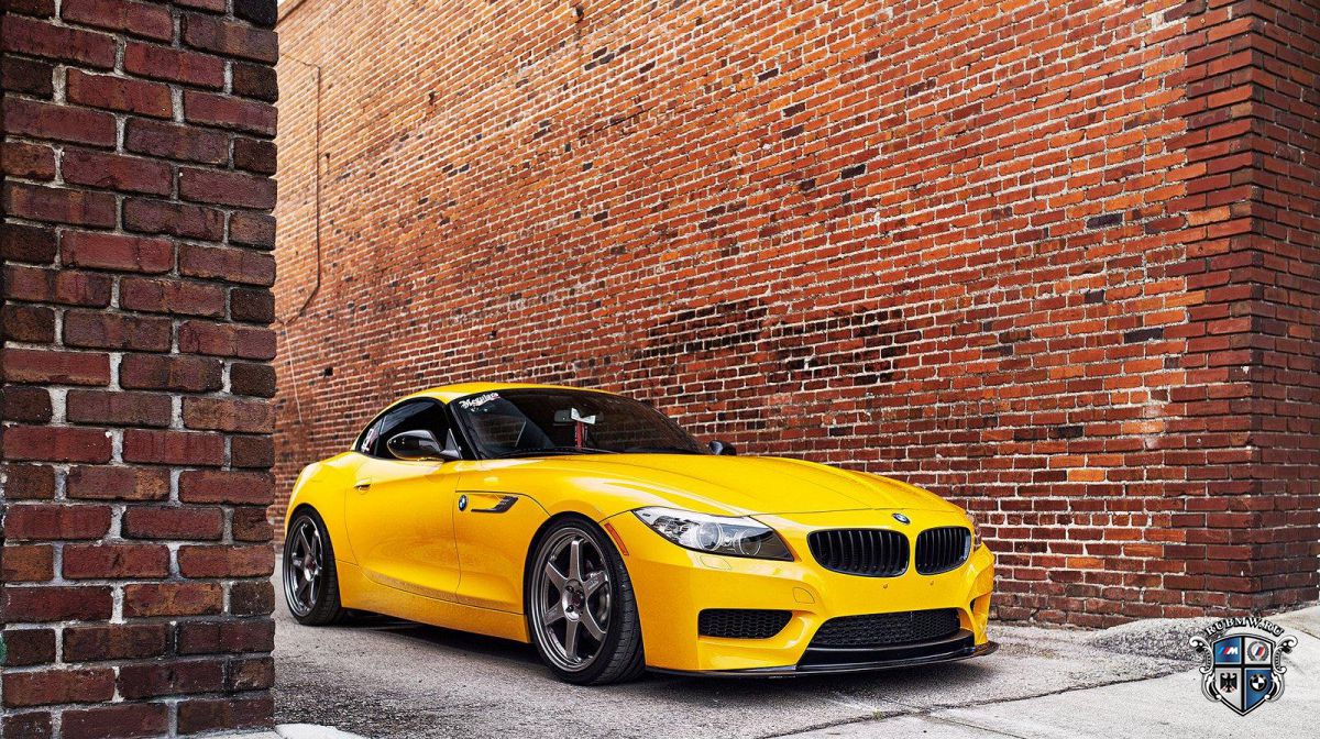 BMW Z серия Все BMW Z