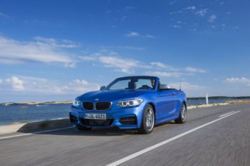 Снятие и установка топливного насоса BMW 2 серия F22-F23