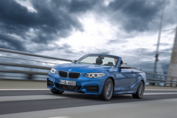 Проверка уровней жидкостей в BMW BMW 2 серия F22-F23