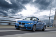 Светодиодные лампы, стоит ли покупать через интернет. BMW 2 серия F22-F23