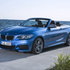 BMW 2 серия F22-F23