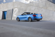 Замена топливного фильтра :: BMW :: 2 серия :: F22-F23 Замена топливного фильтра BMW 2 серия F22-F23