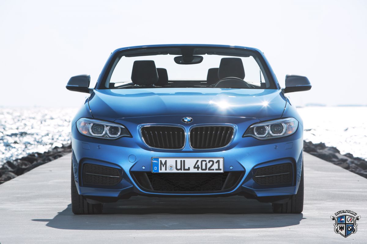 BMW 2 серия F22-F23