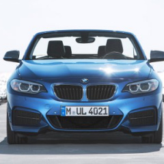 BMW 2 серия F22-F23