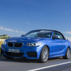 BMW 2 серия F22-F23