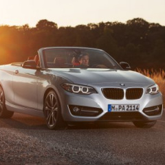 BMW 2 серия F22-F23