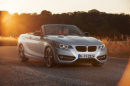 Стойки стабилизатора BMW 2 серия F22-F23