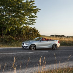 BMW 2 серия F22-F23