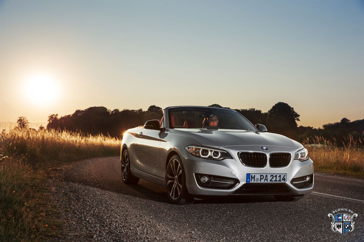 BMW 2 серия F22-F23