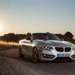 BMW 2 серия F22-F23