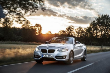 BMW 2 Series Active Tourer BMW 2 серия F22-F23