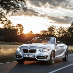 BMW 2 серия F22-F23