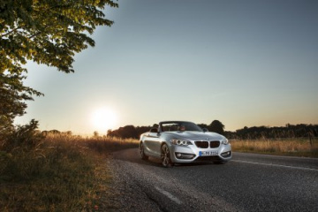 BMW 2 Series 2013 BMW 2 серия F22-F23