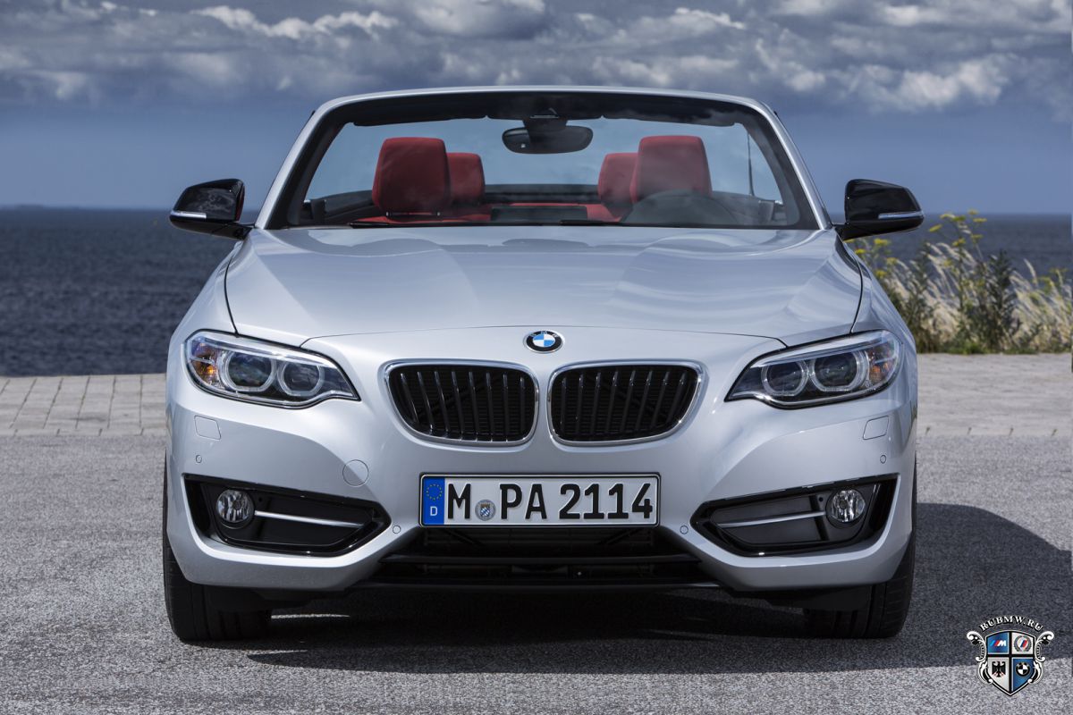 BMW 2 серия F22-F23