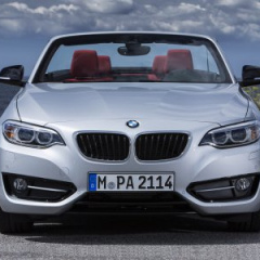 BMW 2 серия F22-F23