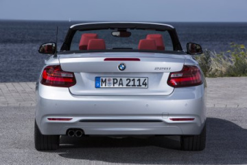 Замена антифриза :: BMW :: 2 серия :: F22-F23 Замена антифриза BMW 2 серия F22-F23
