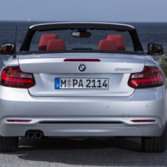 BMW 2 серия F22-F23