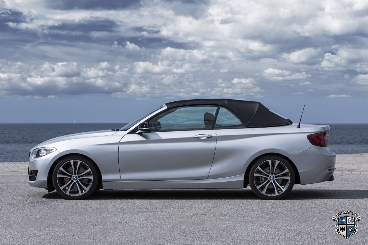 BMW 2 серия F22-F23