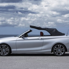 BMW 2 серия F22-F23