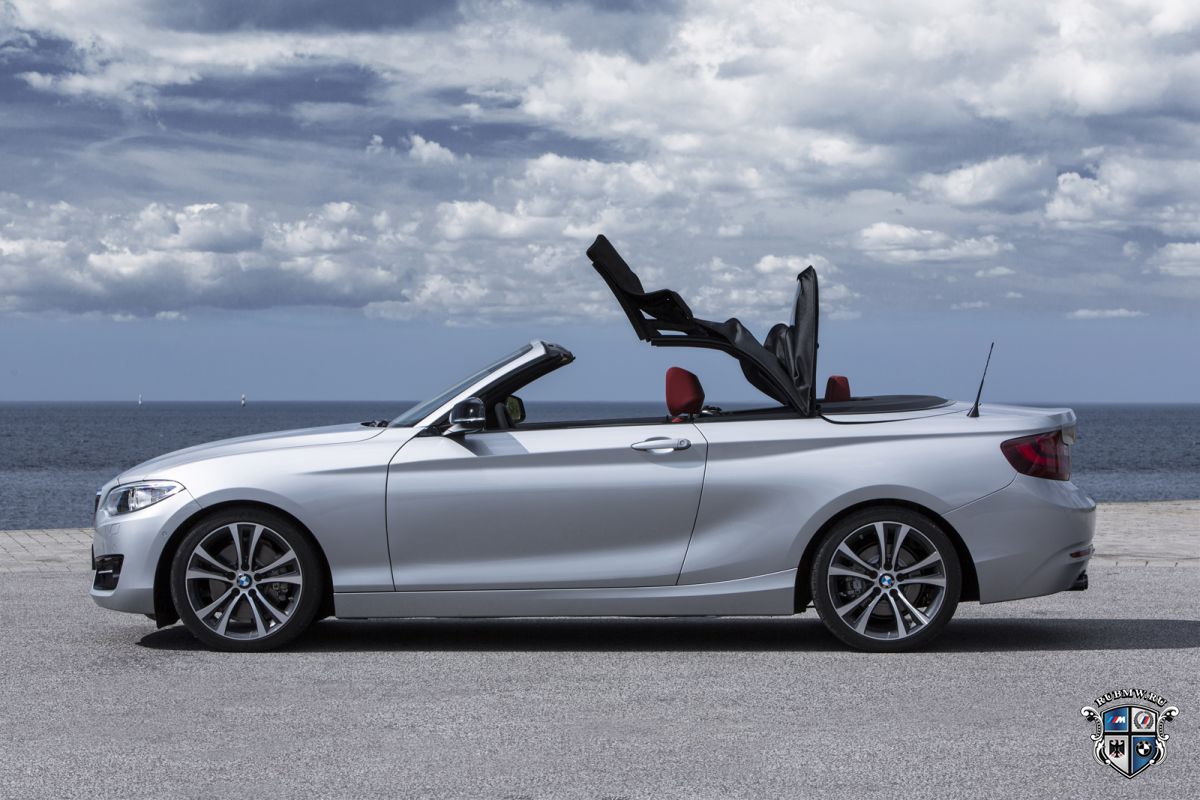 BMW 2 серия F22-F23