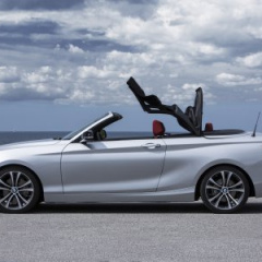 BMW 2 серия F22-F23