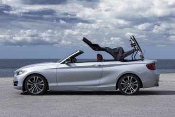 Тюнинг мотора BMW (Часть 2) BMW 2 серия F22-F23
