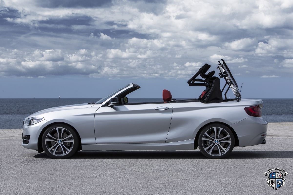 BMW 2 серия F22-F23