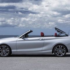 BMW 2 серия F22-F23