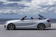 Установка кондиционера BMW 2 серия F22-F23