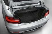Стойки стабилизатора BMW 2 серия F22-F23