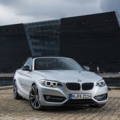 BMW 2 серия F22-F23