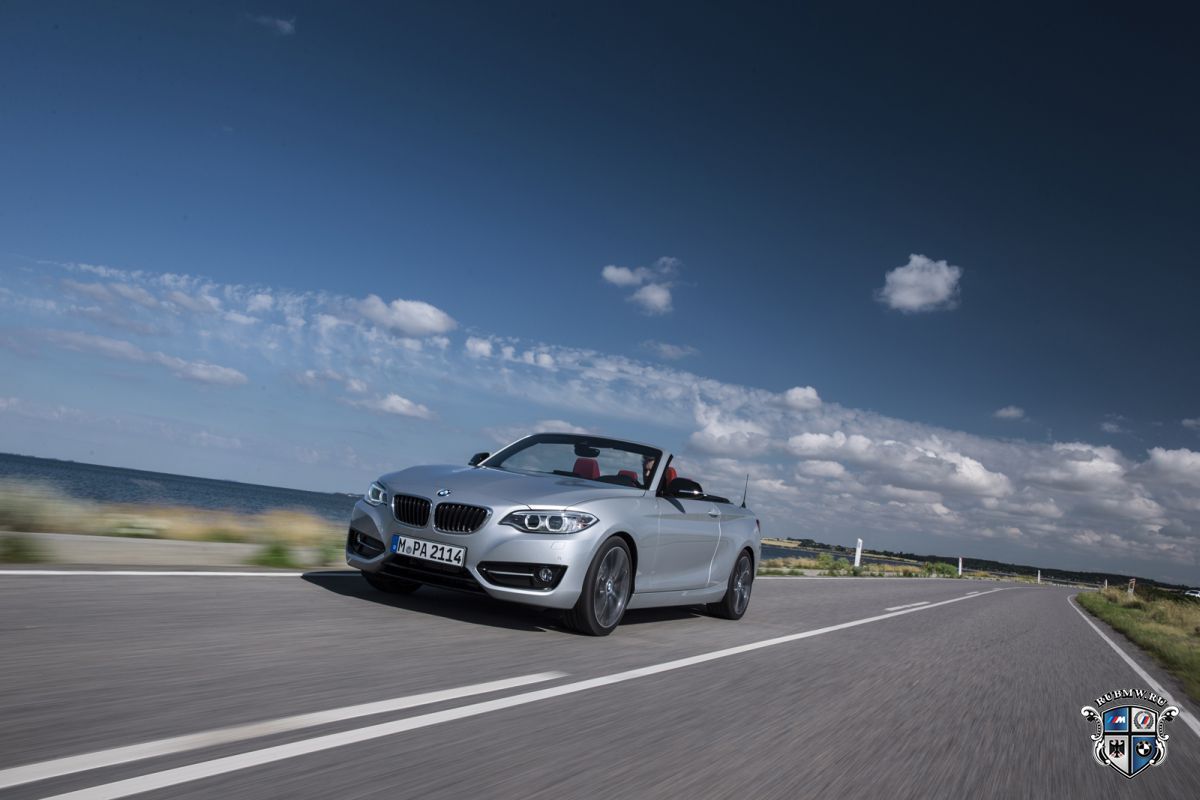 BMW 2 серия F22-F23