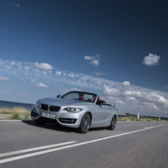 BMW 2 серия F22-F23