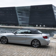 BMW 2 серия F22-F23