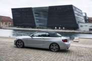 Стойки стабилизатора BMW 2 серия F22-F23