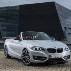 BMW 2 серия F22-F23