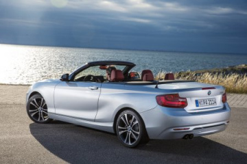 BMW 2 Series Active Tourer BMW 2 серия F22-F23