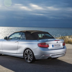 BMW 2 серия F22-F23