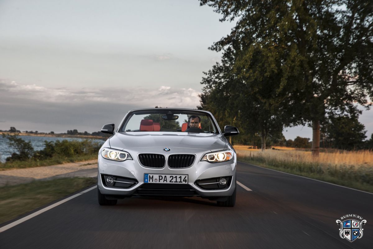 BMW 2 серия F22-F23