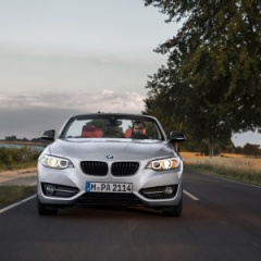 BMW 2 серия F22-F23