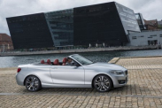 Светодиодные лампы, стоит ли покупать через интернет. BMW 2 серия F22-F23