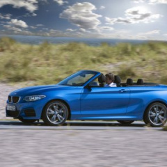 BMW 2 серия F22-F23