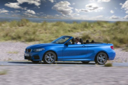 Стойки стабилизатора BMW 2 серия F22-F23