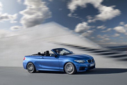 Стойки стабилизатора BMW 2 серия F22-F23